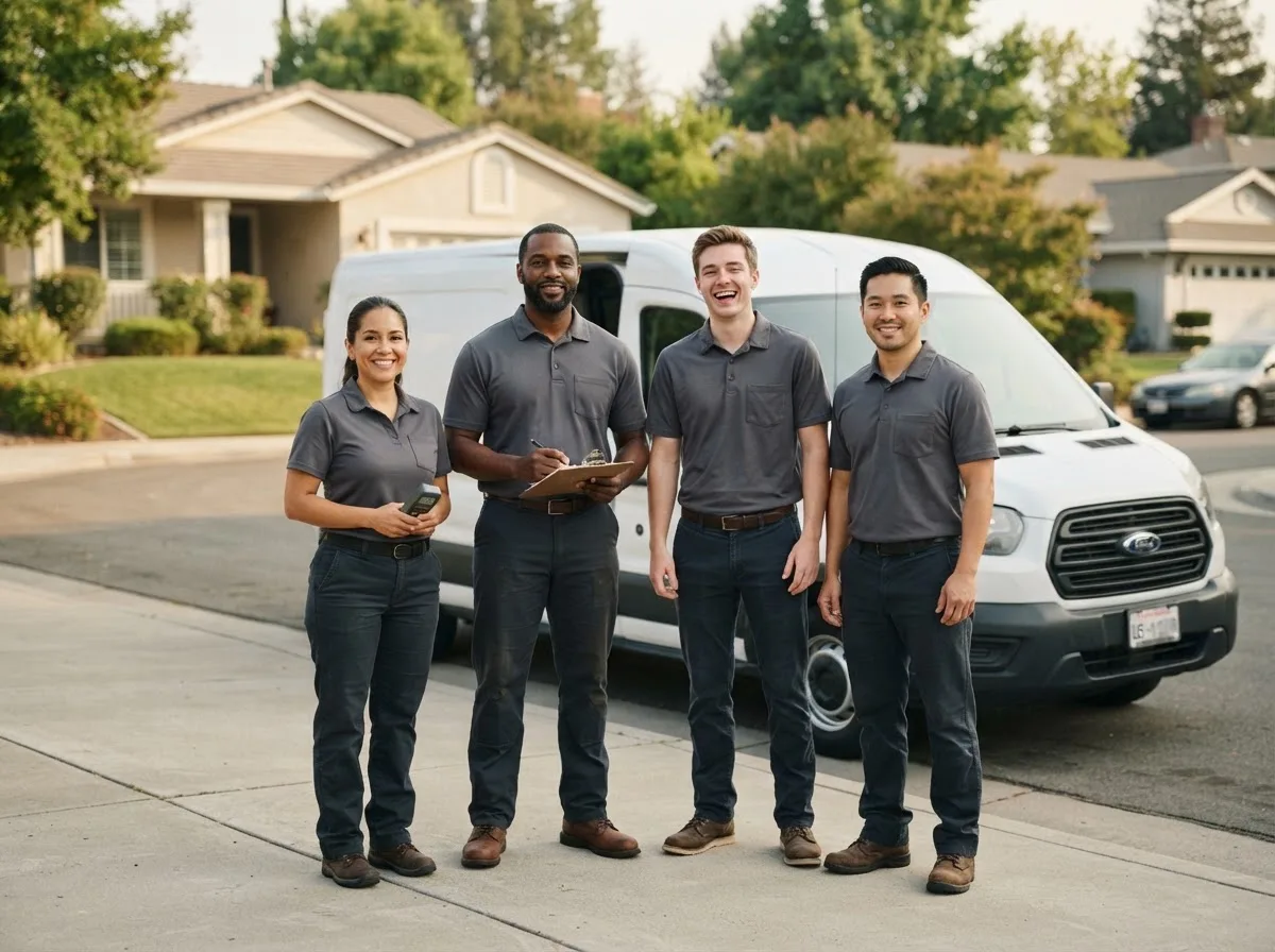 Licensed water damage restoration technician near Cedar Park, TX
